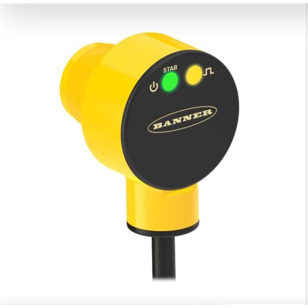 BANNER邦納美國T18-2系列光電傳感器  T18-2VPLPC-Q8