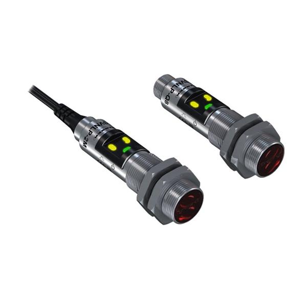 BANNER邦納美國(guó)M18-4系列光電傳感器 M18-4VNFF100-Q8