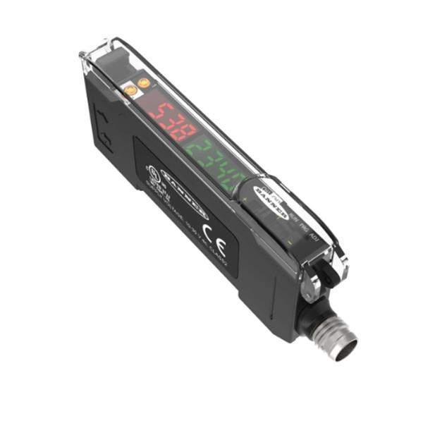 BANNER邦納美國(guó)DF-G3 系列光纖放大器  DF-G3IR-PD-Q5