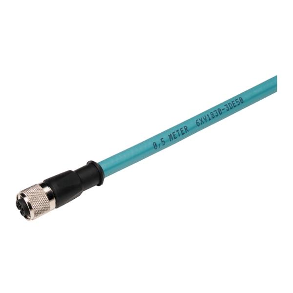 SIEMENS西門(mén)子德國(guó) 通訊電纜 6XV1821-0BN30