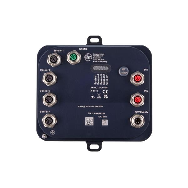 IFM易福門德國振動(dòng)傳感器 VSE950
