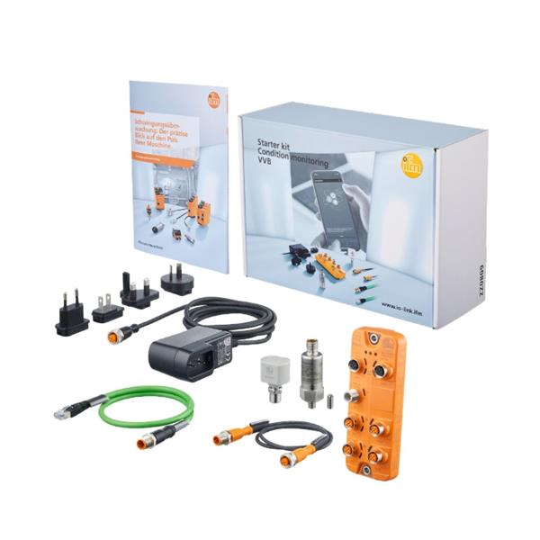 IFM易福門德國振動(dòng)傳感器 VSE950
