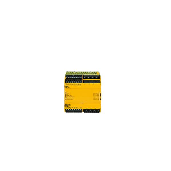 PILZ皮爾茲德國(guó)安全繼電器 PNOZ X3P 24VDC 24VAC 3n/o 1n/c 1so