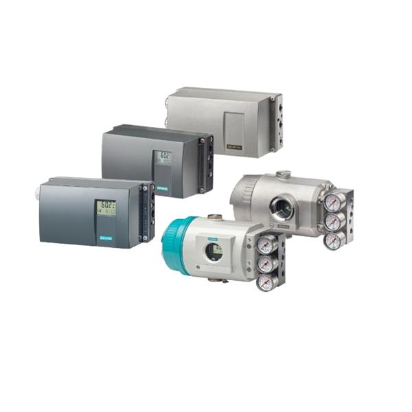 SIEMENS西門子德國(guó) 閥門定位器 6DR7112-1AN01-0BA0