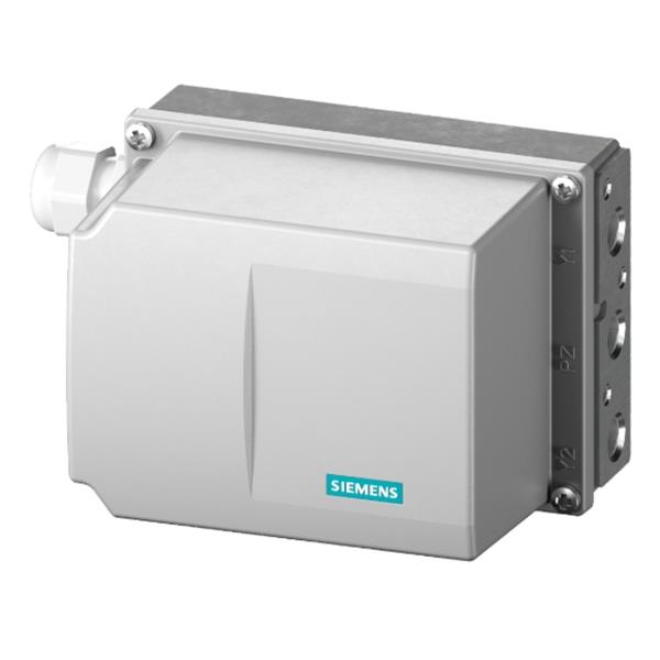 SIEMENS西門子德國(guó) 閥門定位器 6DR7112-1AN01-0BA0