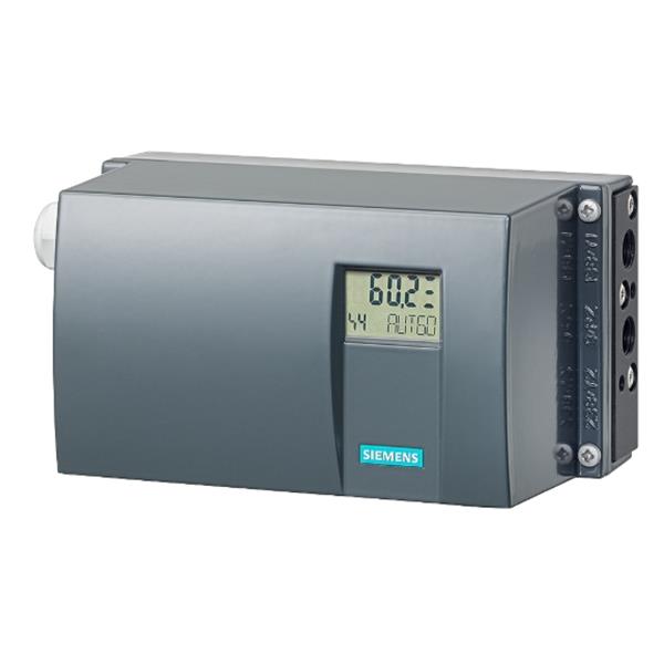 SIEMENS西門子德國(guó) 閥門定位器 6DR7112-1AN01-0BA0
