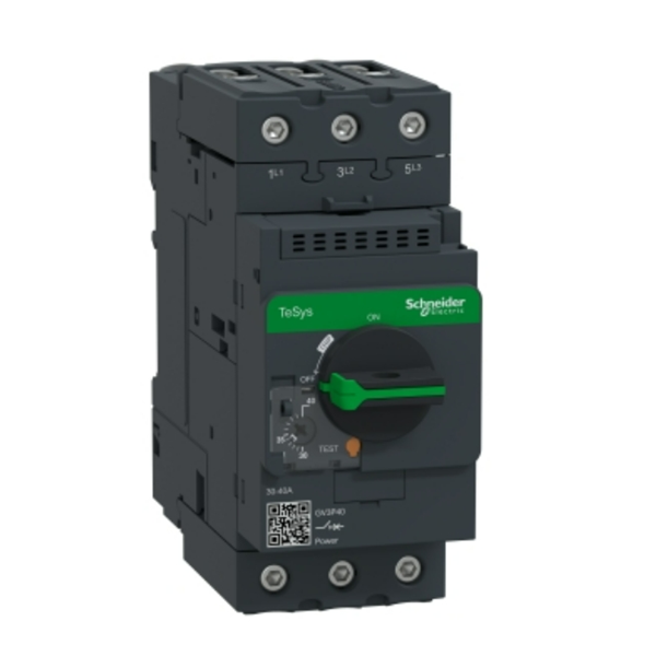 SCHNEIDER施耐德電動機(jī)熱磁斷路器GV3P13