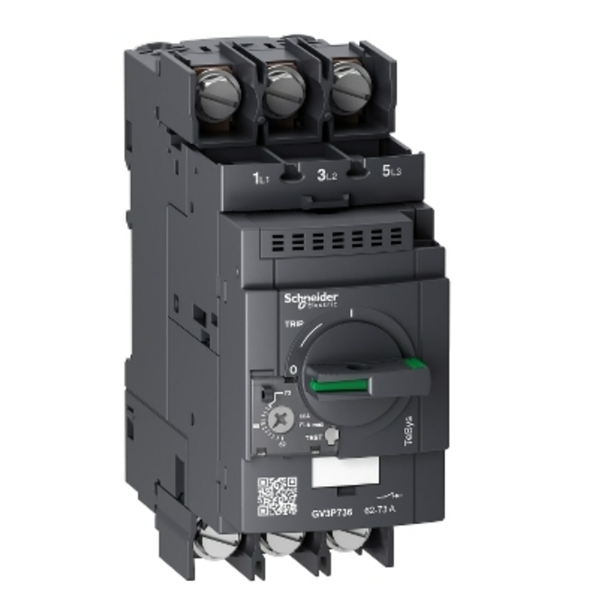SCHNEIDER施耐德電動機(jī)熱磁斷路器GV3P13