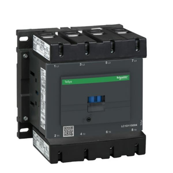 SCHNEIDER施耐德接觸器LC1DT80AB7