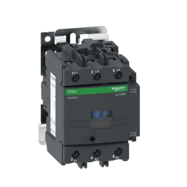 SCHNEIDER施耐德接觸器LC1D50M7C