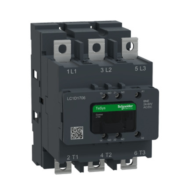 SCHNEIDER施耐德接觸器LC1D50M7C