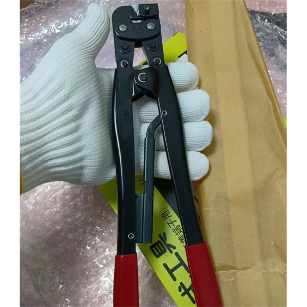 JST日本壓接工具帶狀電纜連接器RA-SR20T-3