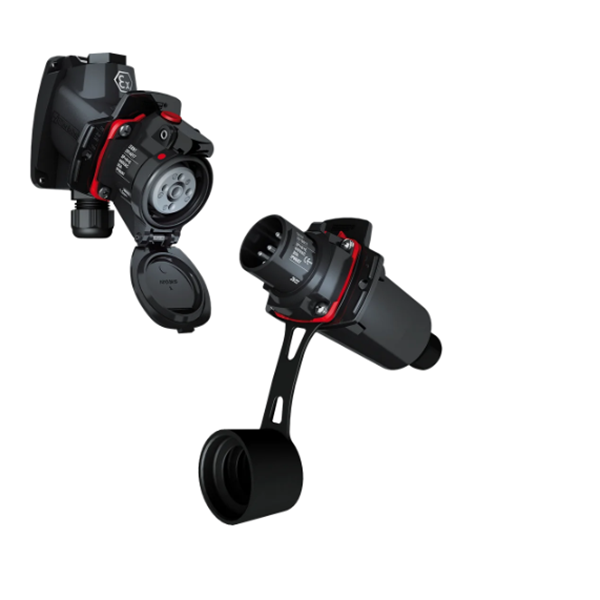 法國(guó)Marechal 連接器5A-250V-IP69-IK08-POLY1-21、2-22區(qū)