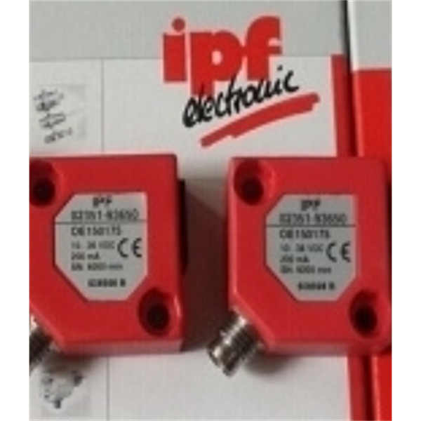 德國 IPF 電感傳感器 IB08012W