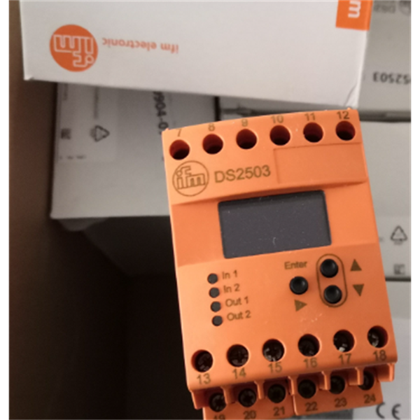 德國(guó)IFM易福門(mén) 磁性編碼傳感器 MN503S